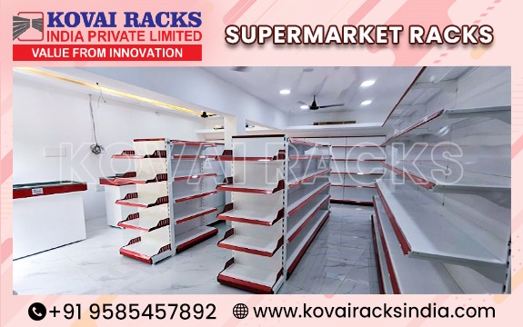 Regular  Display Racks 